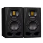 Adam Audio A4V Studio Monitor Pair Nearfield ? 4 Inch - Image 2