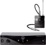 AKG PW45-Inst bodypack transmitter close-up