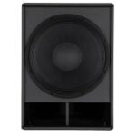 RCF SUB 18-AX Active 18-Inch Subwoofer ? 2200W - Image 4
