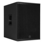 RCF SUB 18-AX Active 18-Inch Subwoofer ? 2200W - Image 3