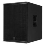 RCF SUB 18-AX Active 18-Inch Subwoofer ? 2200W - Image 2