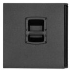 RCF SUB702ASMK3 Active 12_ Bass Reflex Subwoofer - Image 7