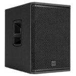 RCF SUB702ASMK3 Active 12_ Bass Reflex Subwoofer - Image 3