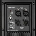 RCF SUB708ASMK3 Active 18_ Bass Reflex Subwoofer - Image 4