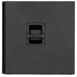RCF SUB708ASMK3 Active 18_ Bass Reflex Subwoofer - Image 8