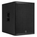 RCF SUB708ASMK3 Active 18_ Bass Reflex Subwoofer - Image 3