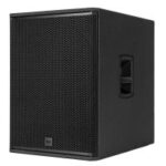 RCF SUB708ASMK3 Active 18_ Bass Reflex Subwoofer - Image 2