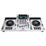 Denon DJ SC LIVE 4 White Standalone DJ System - Image 2