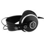 AKG K271MkII studio headphones with detachable cable