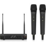 Behringer XTM1-35 DUAL VOCAL SET - Image 4