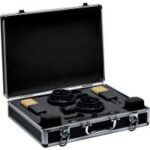 AKG C414 XLII Stereo Set ? Matched Pair Multi-Pattern Condenser Microphones - Image 4