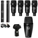 AKG DP-Session1 High Performance Drum Mic Set - Image 3