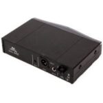 AKG PW45-Inst bodypack transmitter close-up