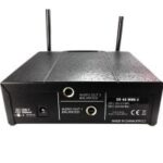 AKG WMSS40D handheld wireless microphones with dual receiver