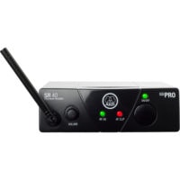 AKG WMS40 Mini wireless instrument system for guitar performance