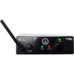 AKG WMS40 Mini wireless vocal microphone system for live performance
