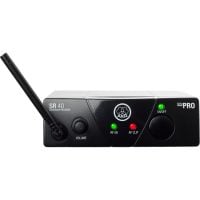 AKG WMS40 Mini wireless vocal microphone system for live performance
