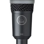 AKG D40 Dynamic Instrument Mic - Image 2