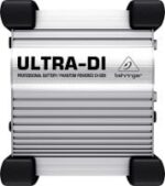 Behringer DI100 Powered DI Box - Image 5