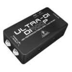 Behringer DI400P Ultra Performance Passive DI Box - Image 2