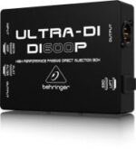 Behringer DI600P Passive DI Box - Image 2
