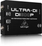 Behringer DI600P Passive DI Box - Image 3