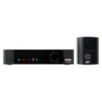 AKG DMS100 digital wireless receiver display detail