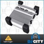 Behringer DI100 Powered DI Box - Image 6