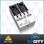 Behringer DI20 2 Channel Active DI Box - Image 3