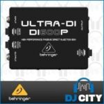 Behringer DI600P Passive DI Box - Image 7
