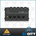 Behringer HA400 Stereo Headphone Amp - Image 5