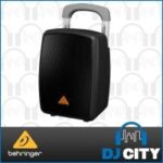 Behringer MPA40BT Pro Europort Portable Speaker with Bluetooth 40W - Image 5