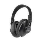 AKG K361-BT closed-back Bluetooth headphones front view