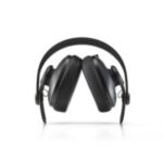 AKG K361-BT closed-back Bluetooth headphones front view