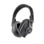 AKG K371-BT closed-back Bluetooth headphones front view