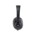 AKG K371-BT professional studio headphones side angle