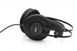 AKG K52 Closed-Back Headphones for Live Sound Monitoring & Recording Studios - Image 3