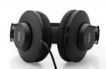 AKG K52 Closed-Back Headphones for Live Sound Monitoring & Recording Studios - Image 4