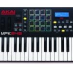 Akai MPK249 MIDI Keyboard 49 Key with MPC Pads - Image 4