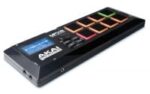 Akai MPX8 Portable Sampler and MIDI Player - Image 2
