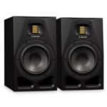 Adam Audio A7V Studio Monitor Pair Nearfield ? 7 Inch - Image 2