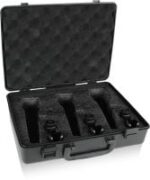 Behringer XM1800S Dynamic Microphone Set - Image 3