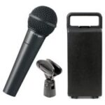 Behringer XM8500 Ultravoice Dynamic Cardioid Vocal Mic - Image 2